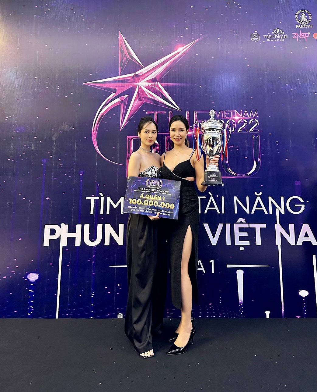 Hải Linh Học Trò Của Master Quỳnh Thương Nguyễn đoạt Giải Á Quân 1