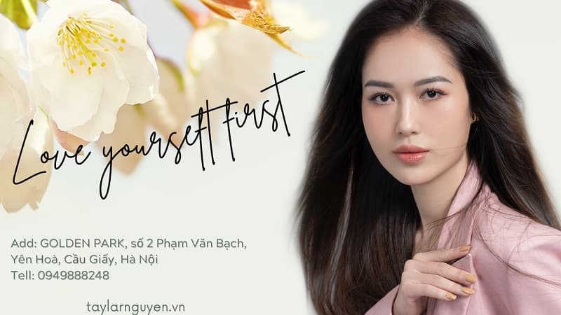 Taylar Nguyen Beauty & Academy Địa Chỉ Xóa điêu Khắc Lông Mày Uy Tín
