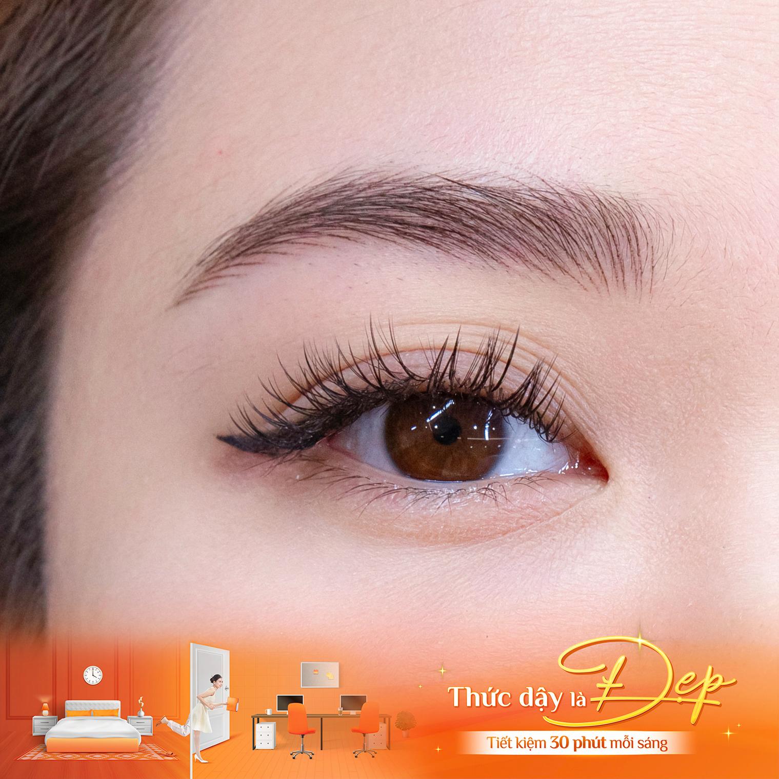 Thẩm mỹ viện Chance Kim là địa chỉ phun chân mày ở đâu đẹp