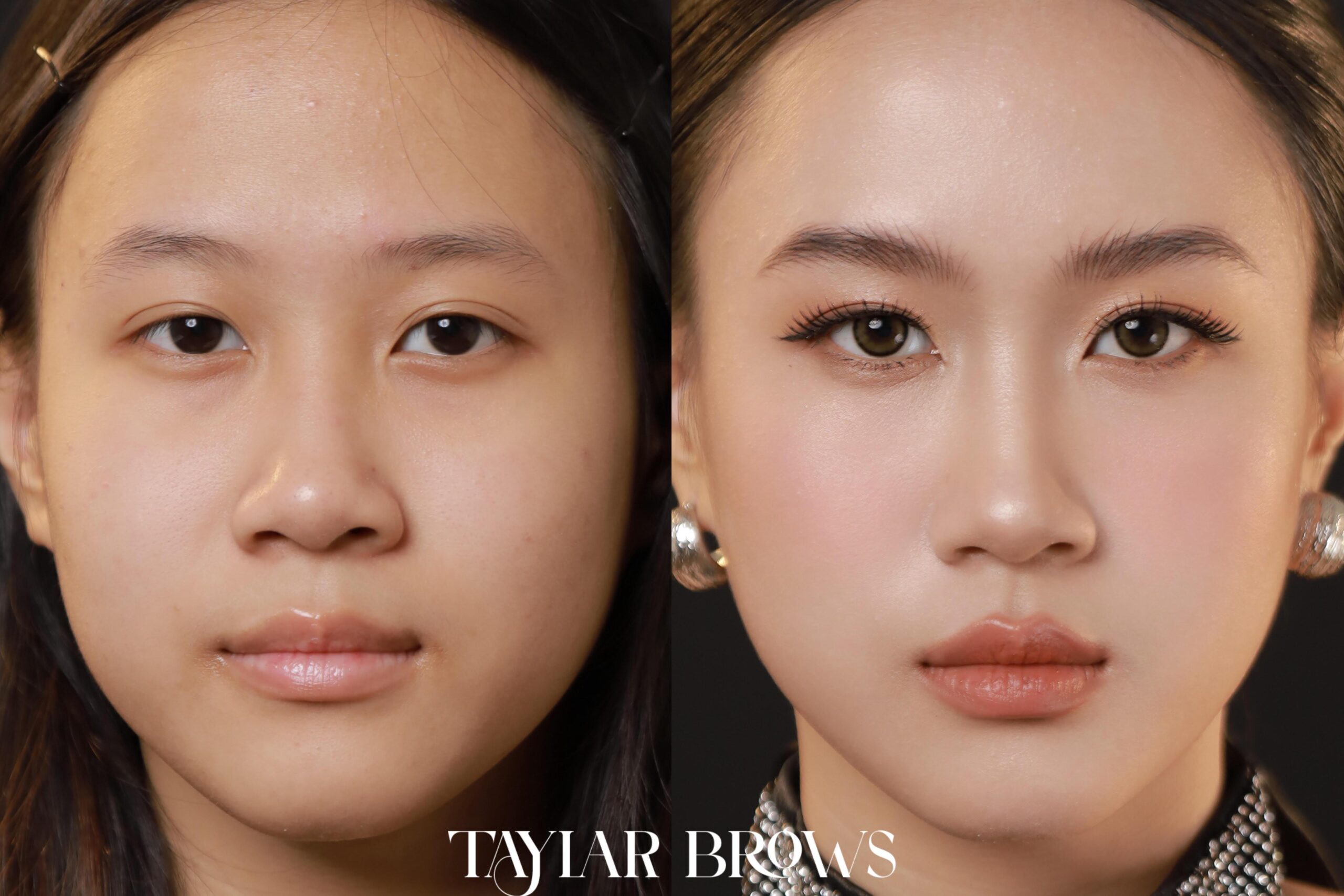 Taylar Nguyen Beauty & Academy một địa chỉ điêu khắc lông mày đẹp ở Hà Nội được khách hàng đánh giá cao