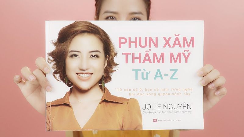 Thẩm mỹ Jolie Nguyễn