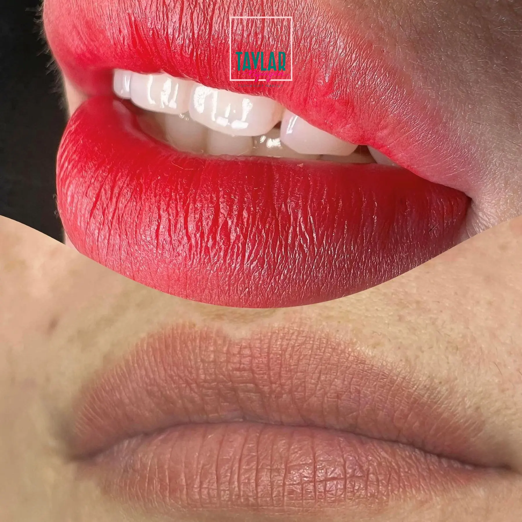 Kỹ thuật phun môi Candy Lips phù hợp với các cô nàng thanh lịch, thời thượng
