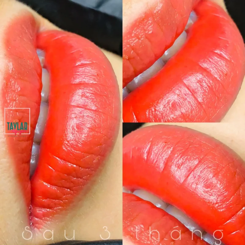 Vì sao phun môi màu cam cà rốt lại được nhiều người ưa chuộng