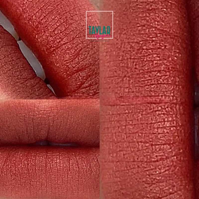 Cách chăm sóc sau khi phun môi vi chạm