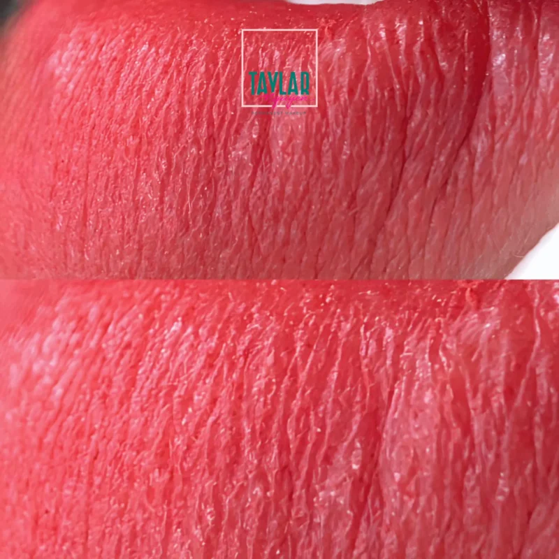 Phun môi vi chạm phù hợp với những ai