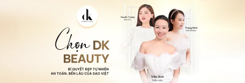 Phun môi ở đâu uy tín với DK Eyebrows & Beauty