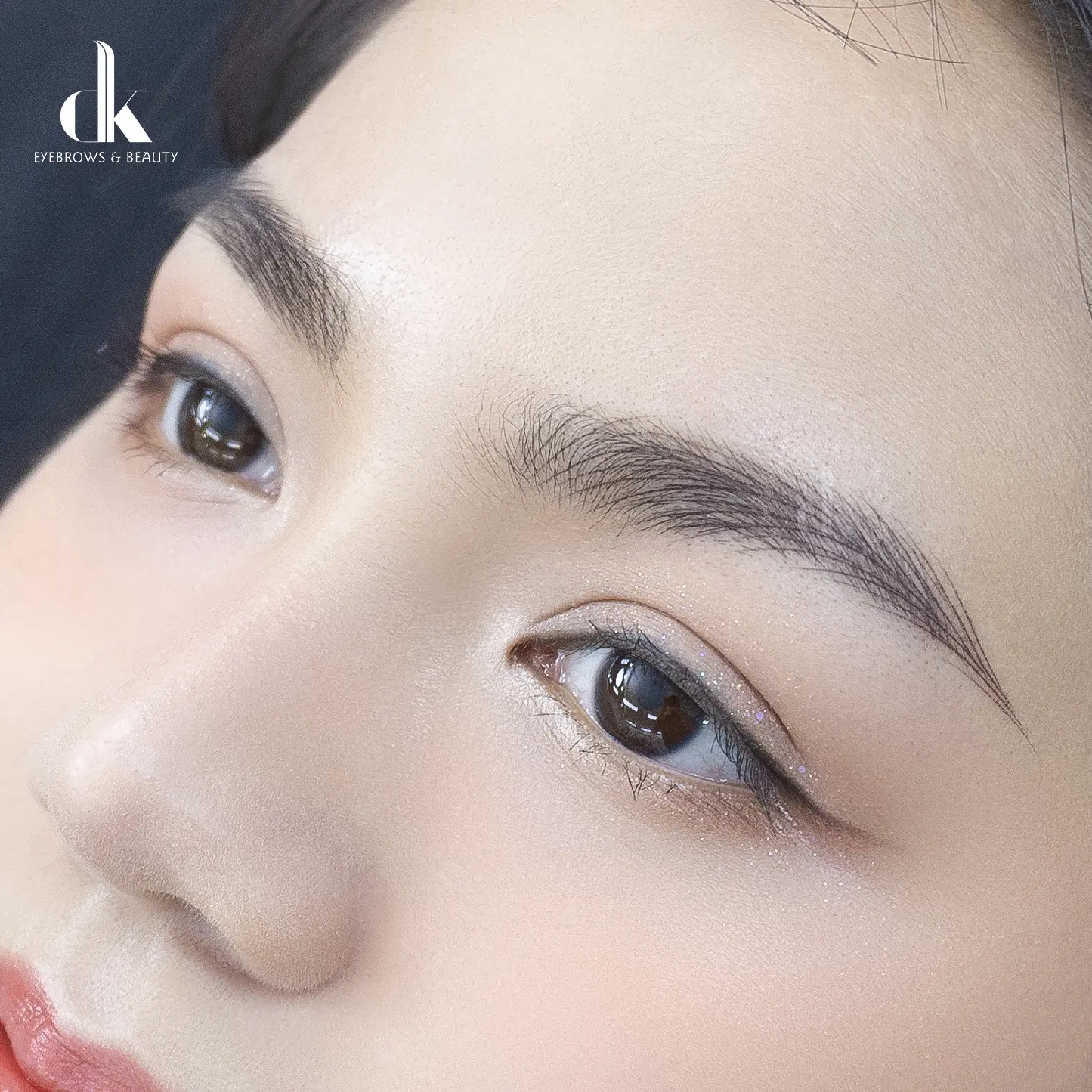 Phun xăm thẩm mỹ ở Hà Nội hiệu quả, an toàn tại DK Eyebrows & Beauty