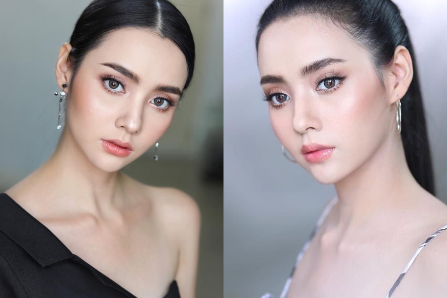 Top 7 dáng điêu khắc Hairstroke chân mày nữ hợp mọi gương mặt 2 Dáng chân mày Thái - Xu hướng cực HOT 2025