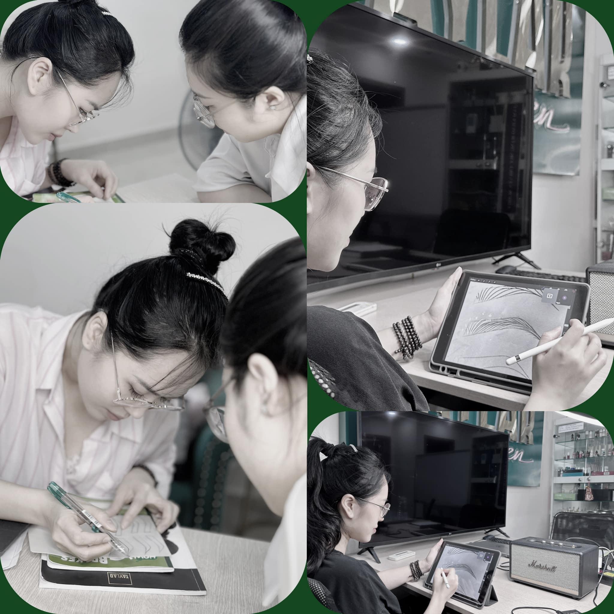 Tiêu chí đánh giá địa chỉ học thẩm mỹ ở đâu tốt nhất Hà Nội