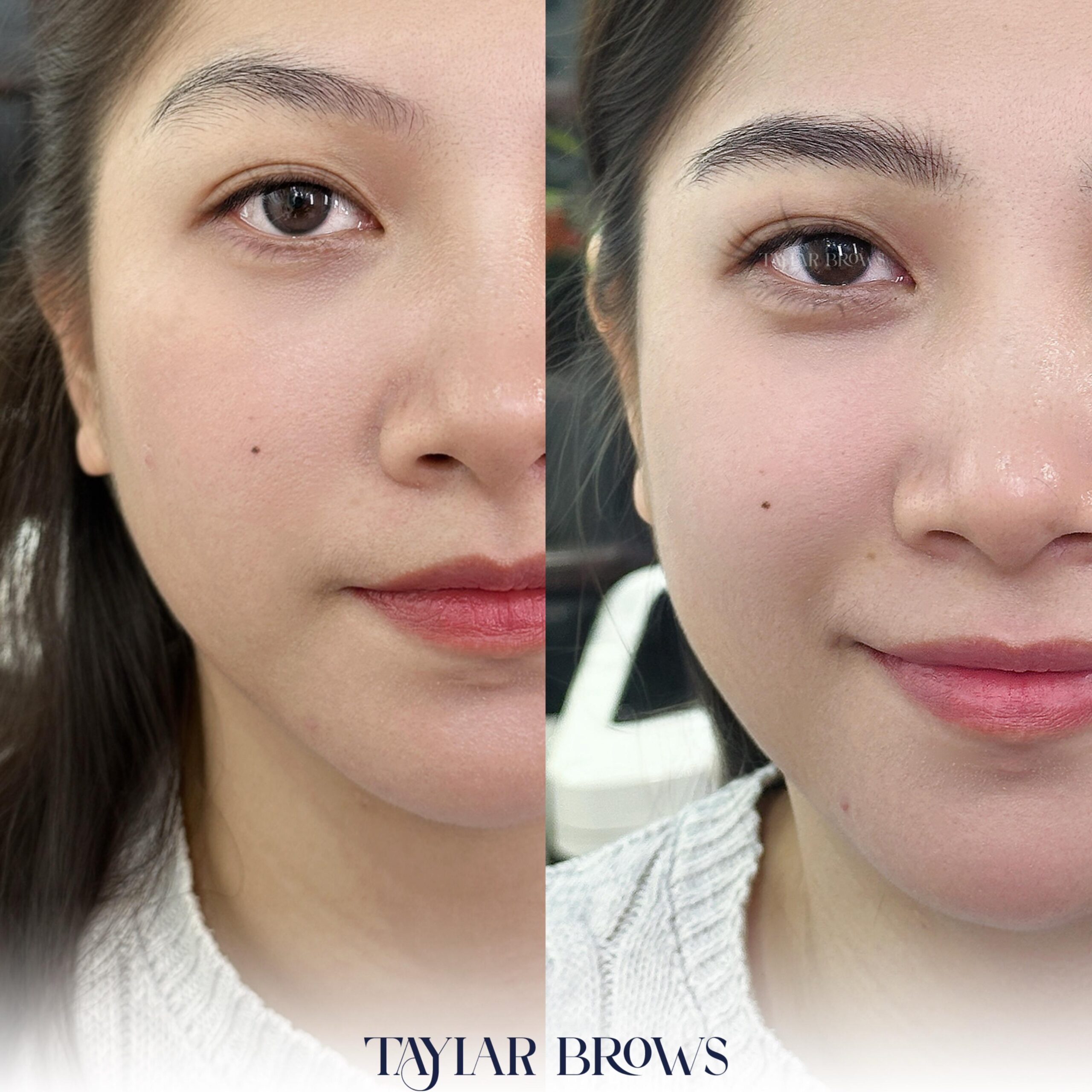 Điêu khắc chân mày cho nữ 9D tại Taylar Nguyen Beauty & Academy