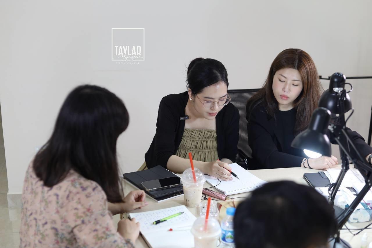 Chương trình học bài bản
