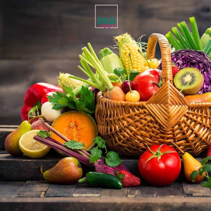 Bổ sung thực phẩm giàu vitamin và khoáng chất