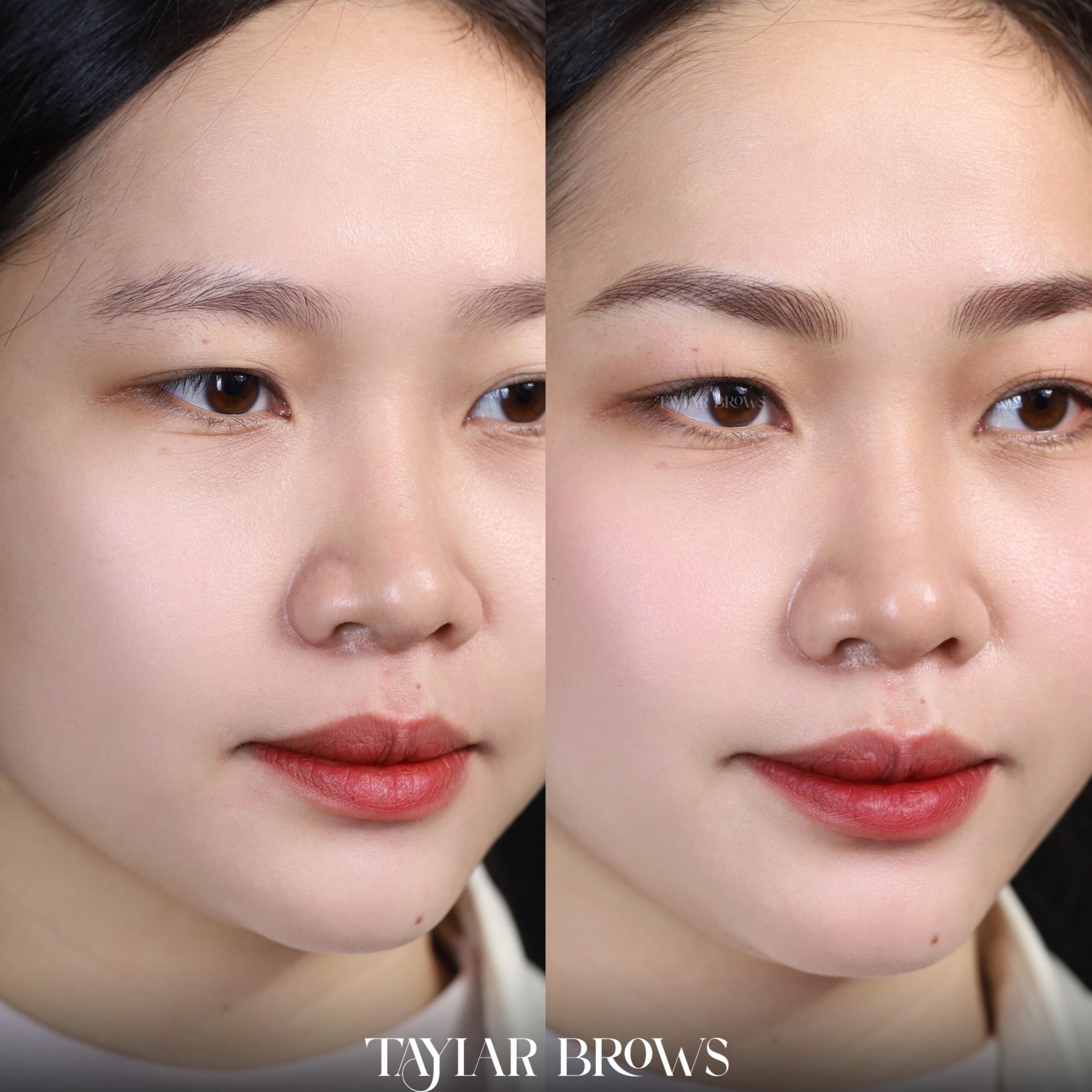 Chân mày điêu khắc 6D phù hợp với ai?
