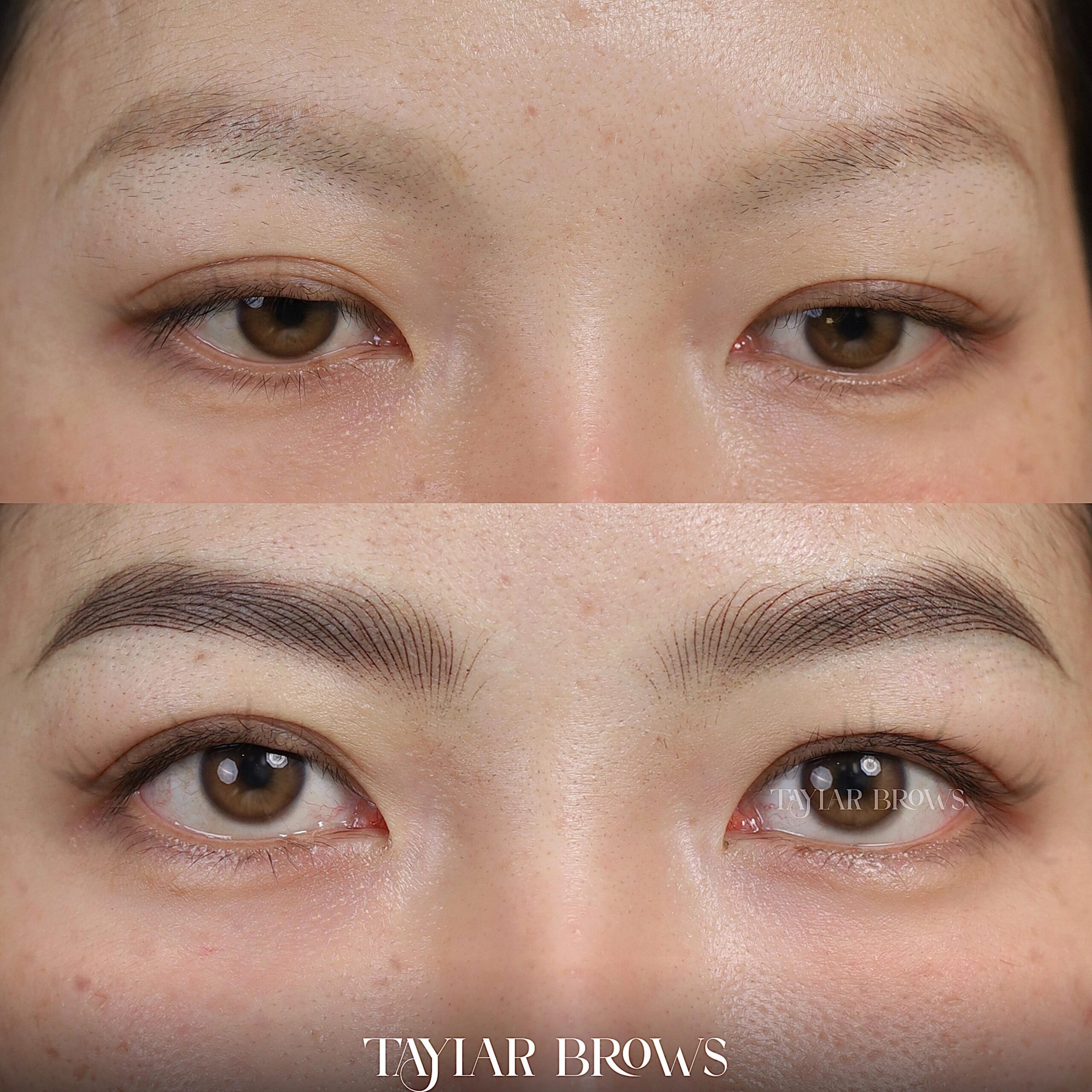 Chân mày điêu khắc 6D khác với 3D, 9D như thế nào?