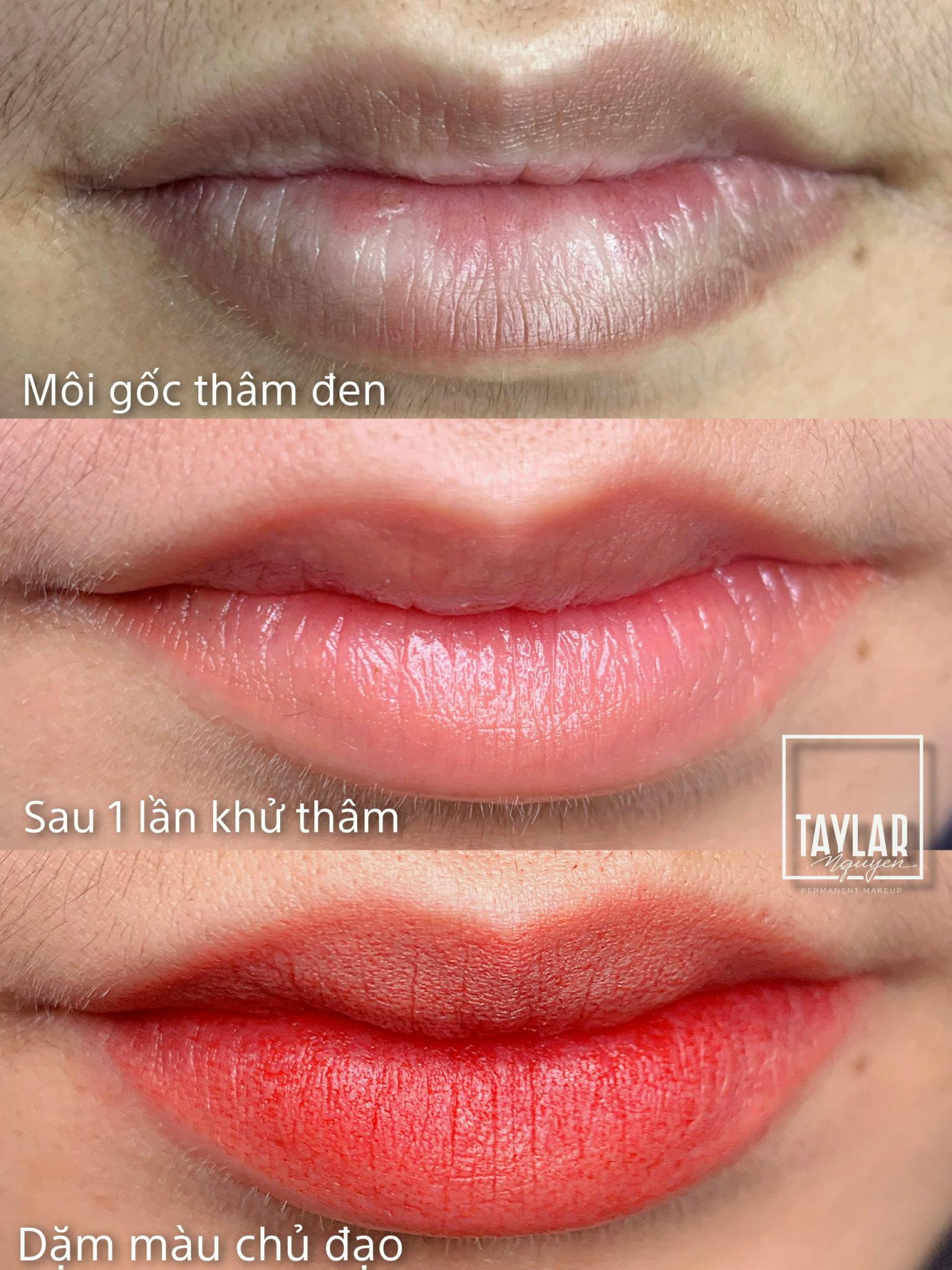 Nghề phun xăm gồm những mảng nào