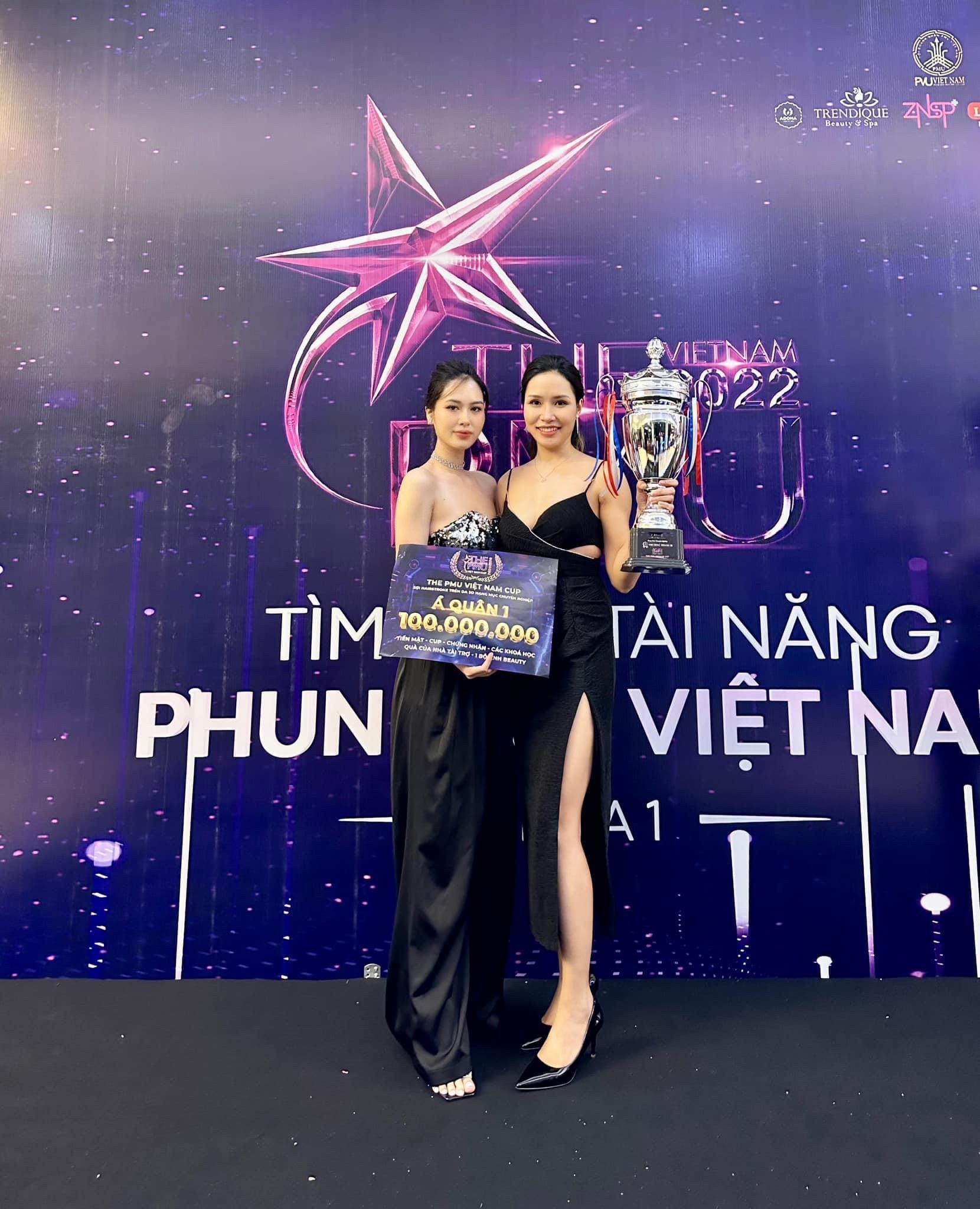 Những lợi ích khi học nghề phun xăm