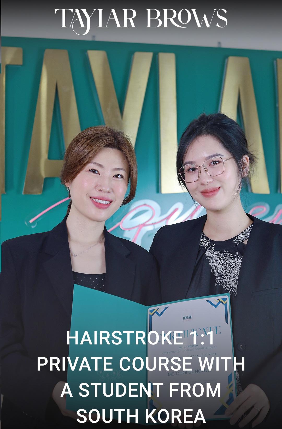 Nên học bao nhiêu khóa phun xăm thẩm mỹ