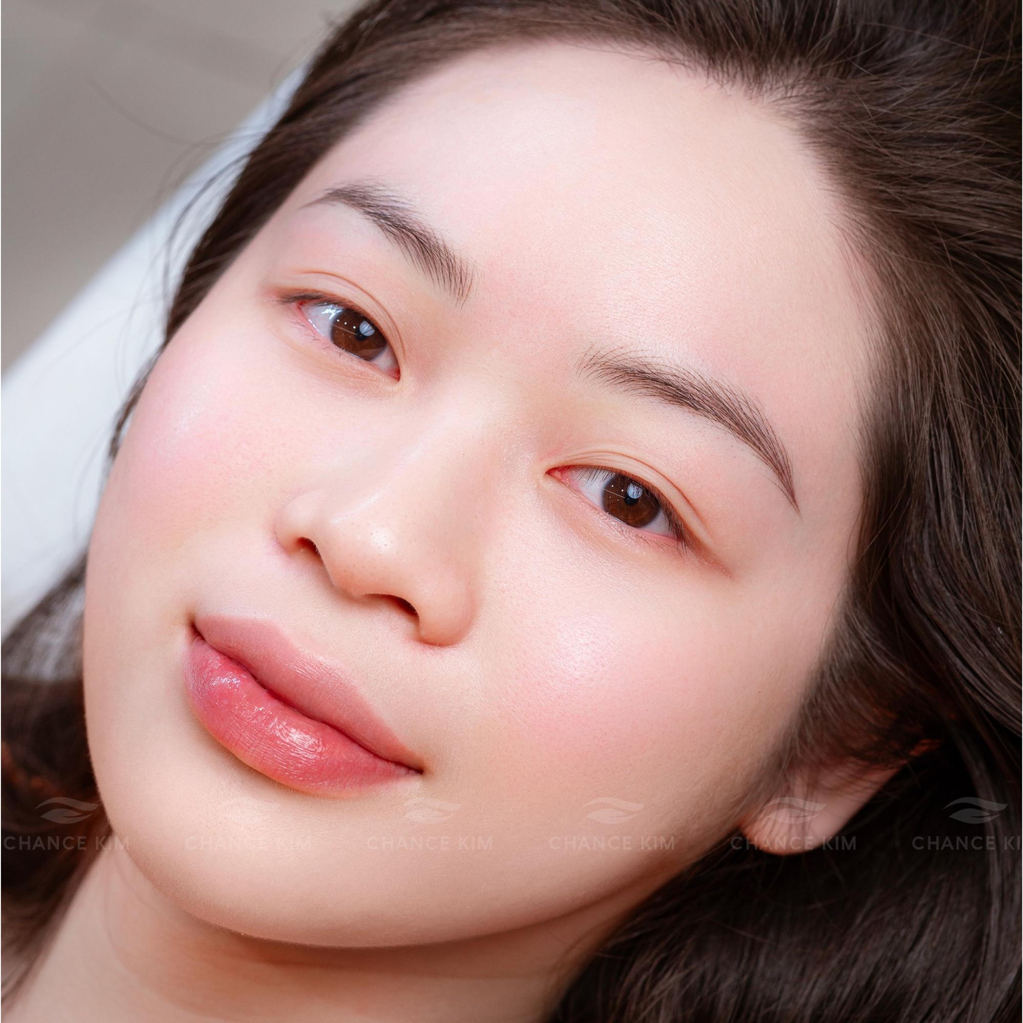 Thẩm mỹ viện Chance Kim là phun môi đẹp ở sài gòn