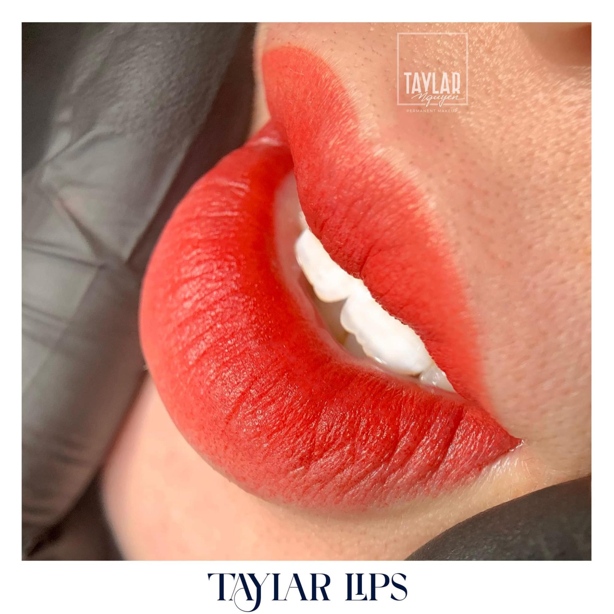 Tiêu chí lựa chọn địa chỉ phun môi đẹp ở TPHCM