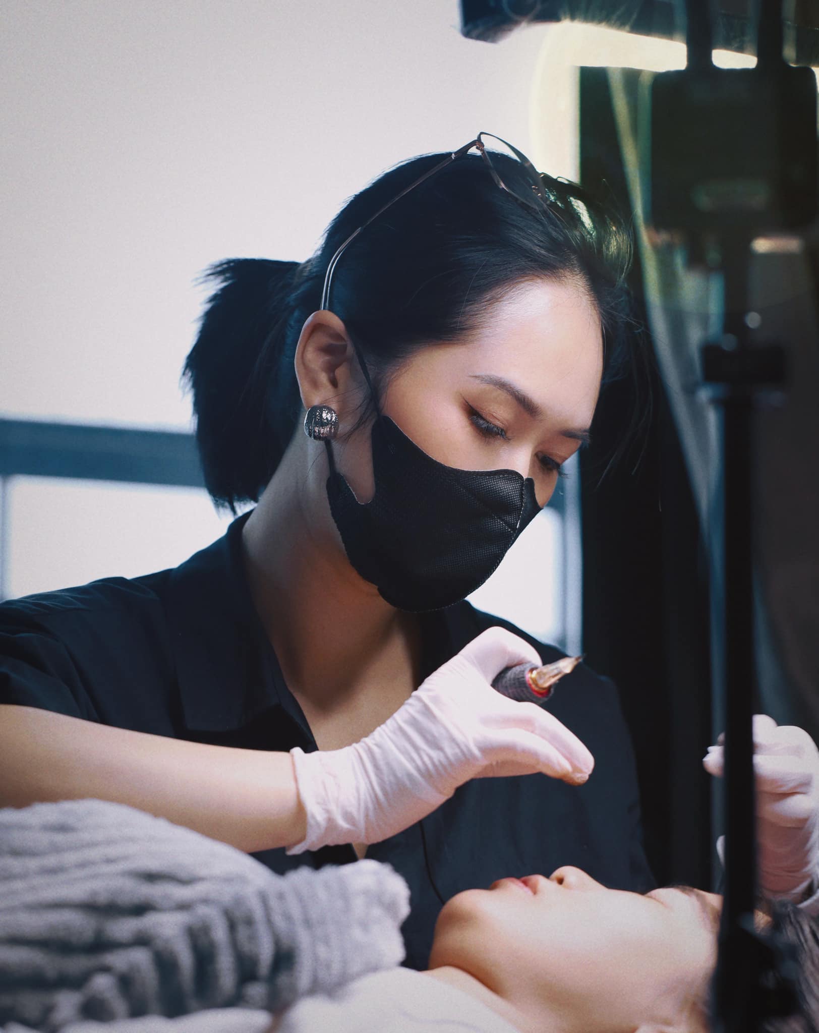 Thiết bị và dụng cụ điêu khắc
