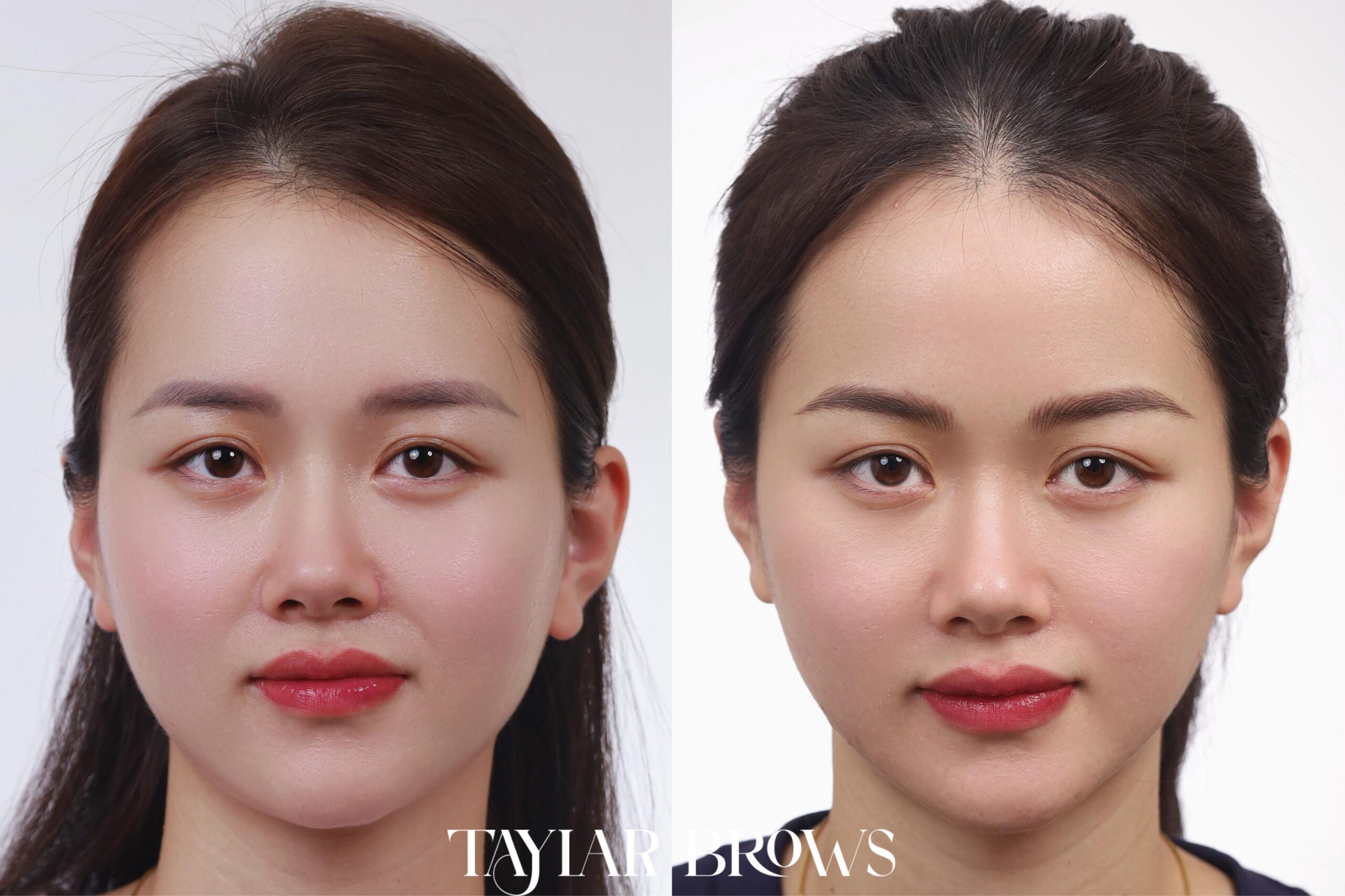 Điêu khắc chân mày Hairstroke là gì?