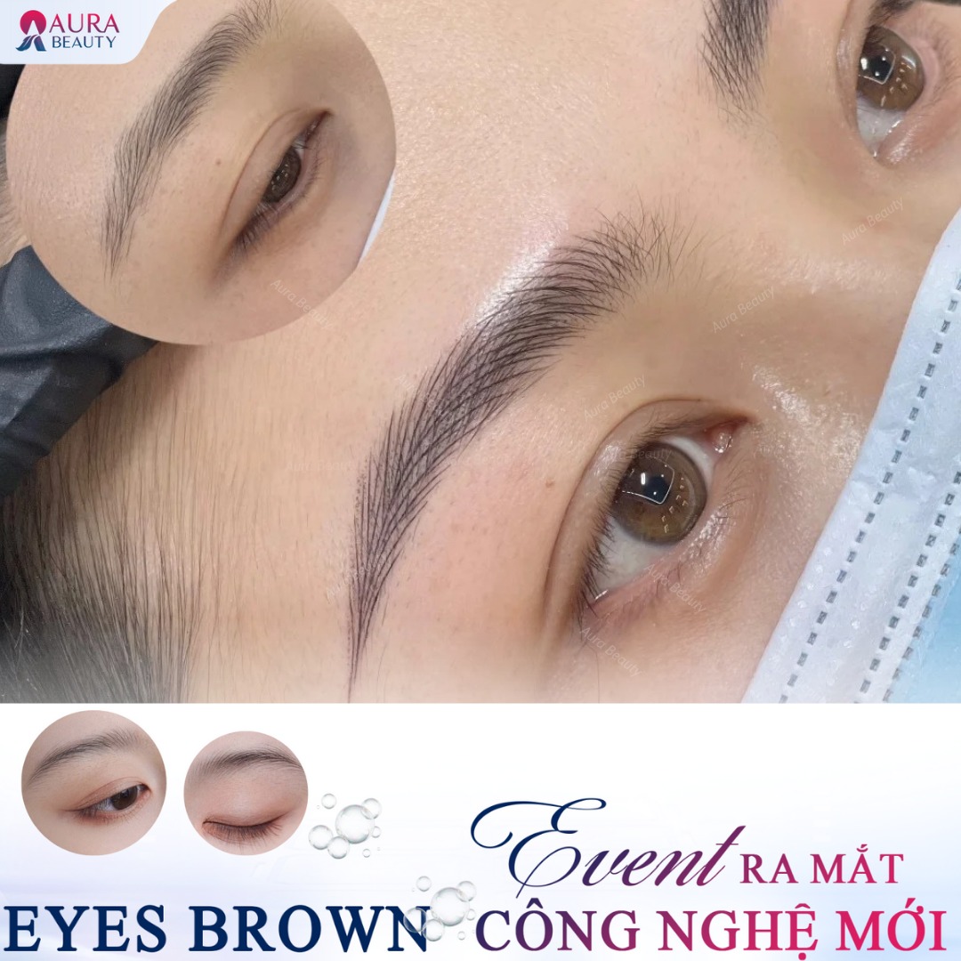 Phun xăm thẩm mỹ tphcm uy tín ở thẩm mỹ viện quốc tế Aura