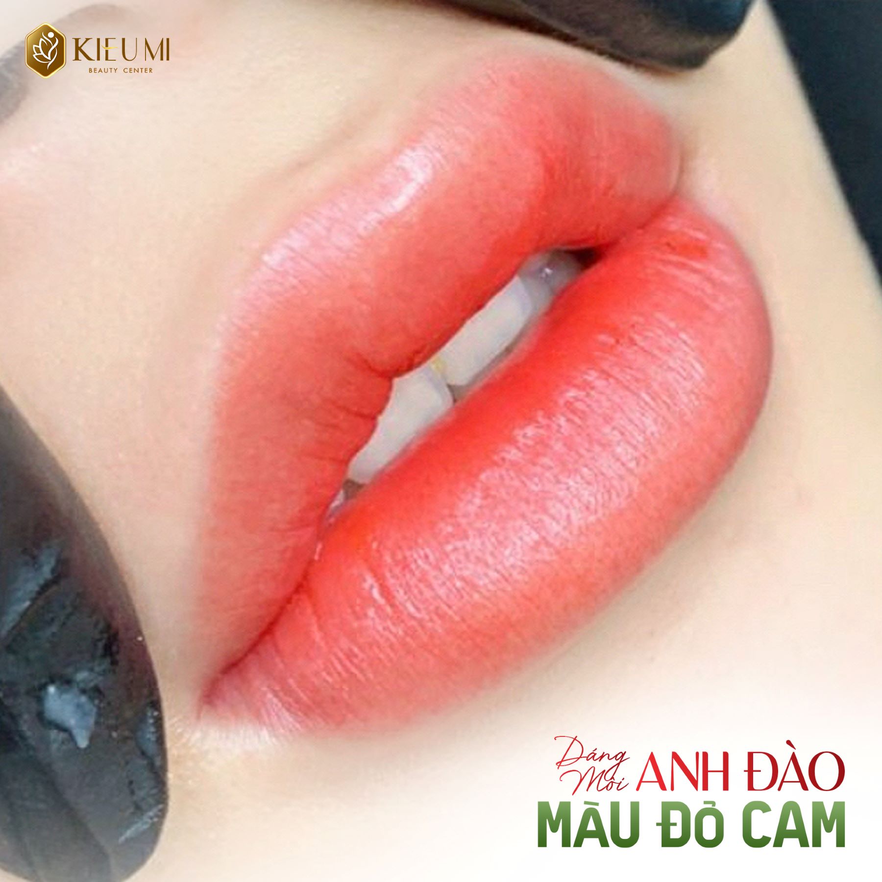 Thẩm mỹ viện Kiều Mi là địa chỉ phun xăm chuyên nghiệp